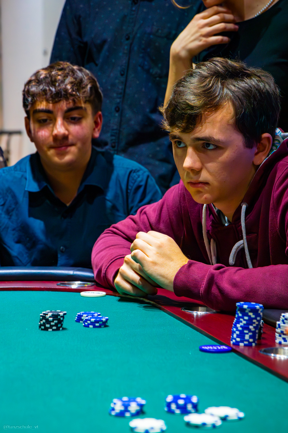 Casino Night Tanzparty 5197